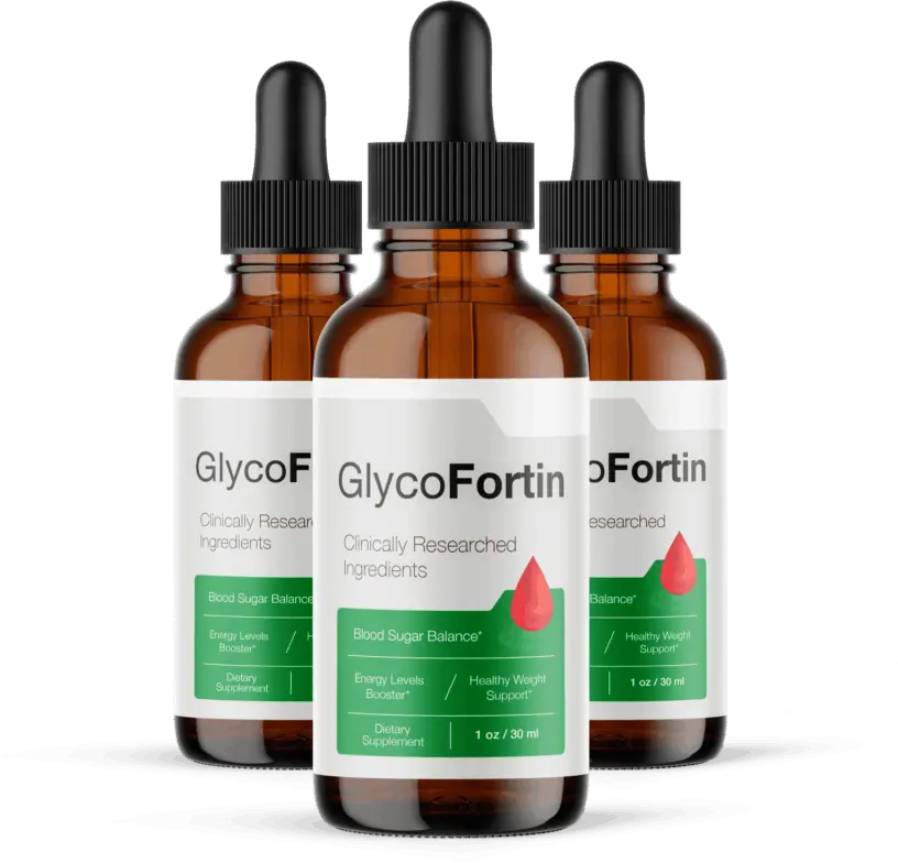 GlycoFortin Supplement
